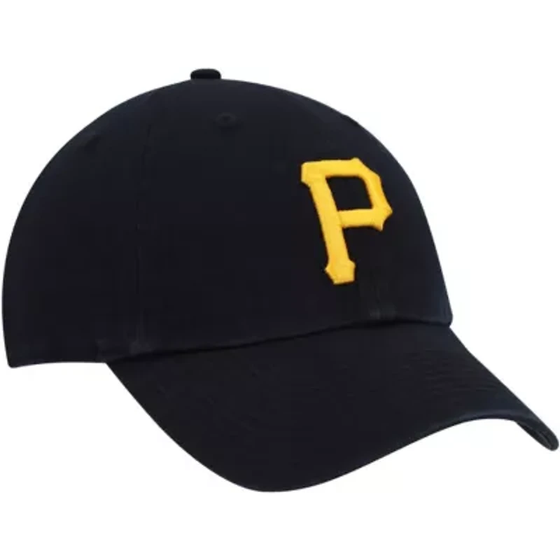 MLB Pittsburgh Pirates Clean Up Adjustable Hat