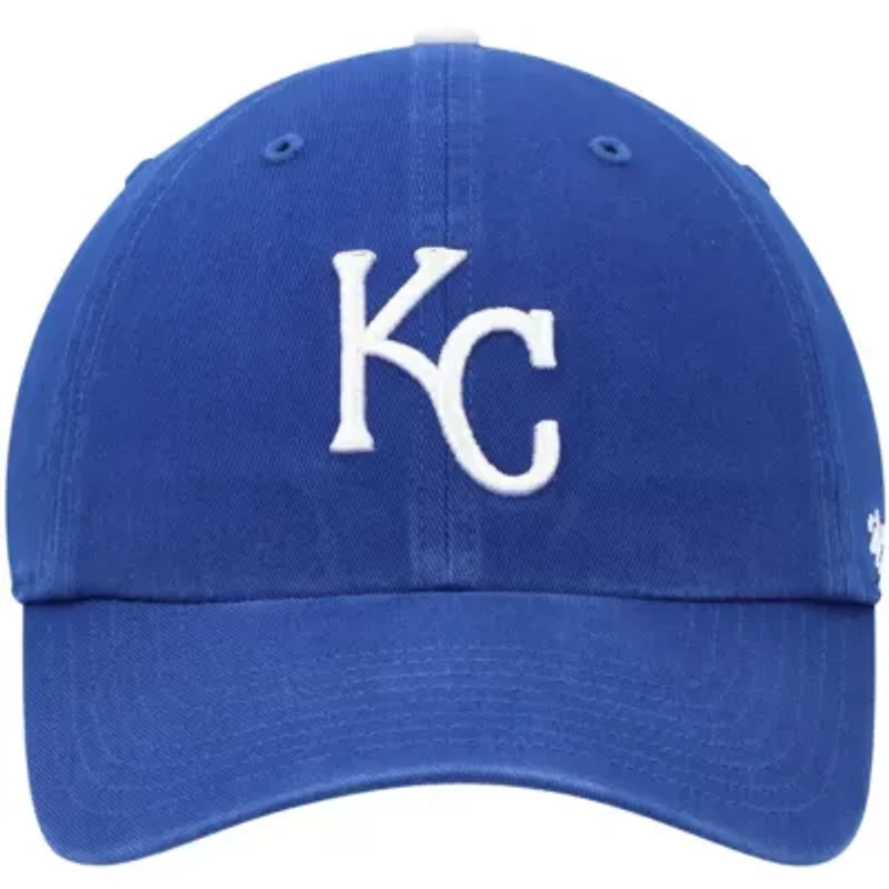 MLB Kansas City Royals Clean Up Adjustable Hat