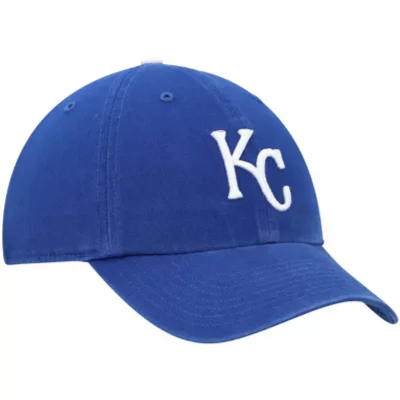 MLB Kansas City Royals Clean Up Adjustable Hat