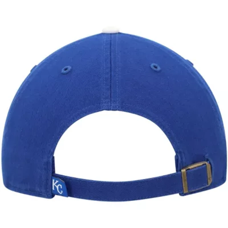 MLB Kansas City Royals Clean Up Adjustable Hat
