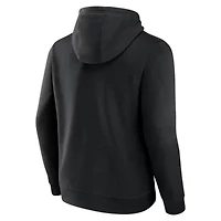 MLS Fanatics Nashville SC Johnny Cash Finger Pullover Hoodie
