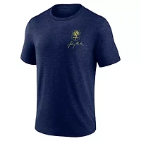 MLS Fanatics Nashville SC x Johnny Cash Oval T-Shirt
