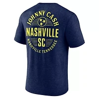 MLS Fanatics Nashville SC x Johnny Cash Oval T-Shirt