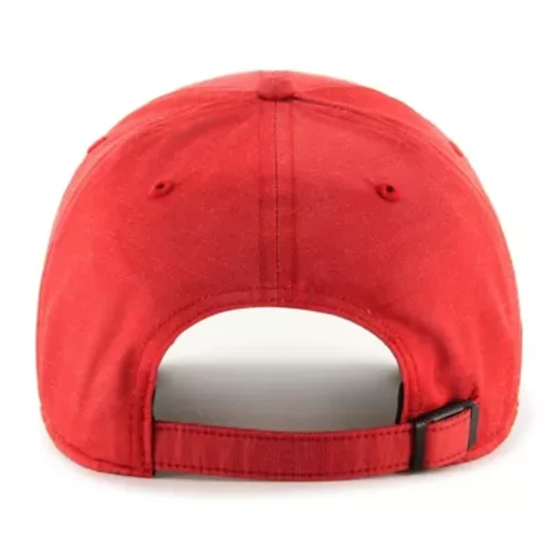 MLB St. Louis Cardinals Oxford Tech Clean Up Adjustable Hat