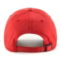 MLB St. Louis Cardinals Oxford Tech Clean Up Adjustable Hat