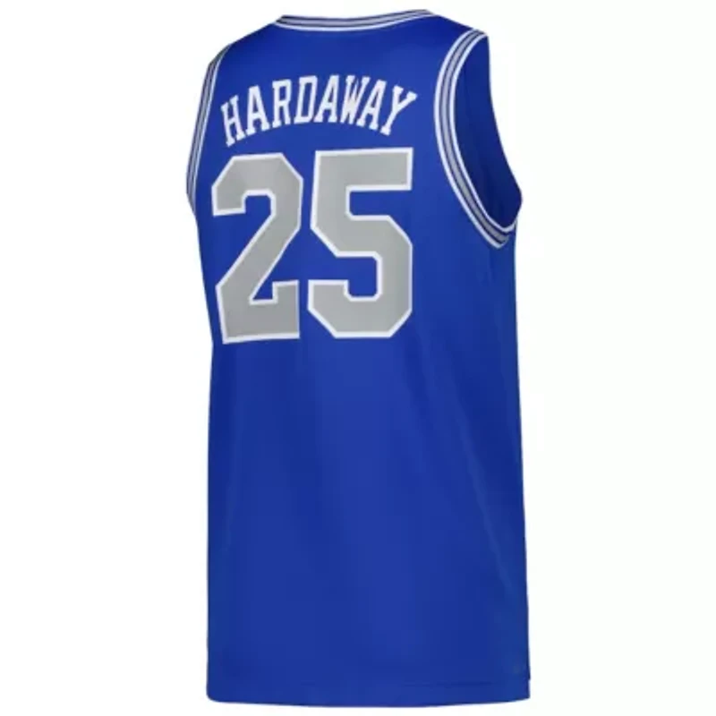 NCAA Nike Penny Hardaway Memphis Tigers Retro Performance Basketball Jersey
