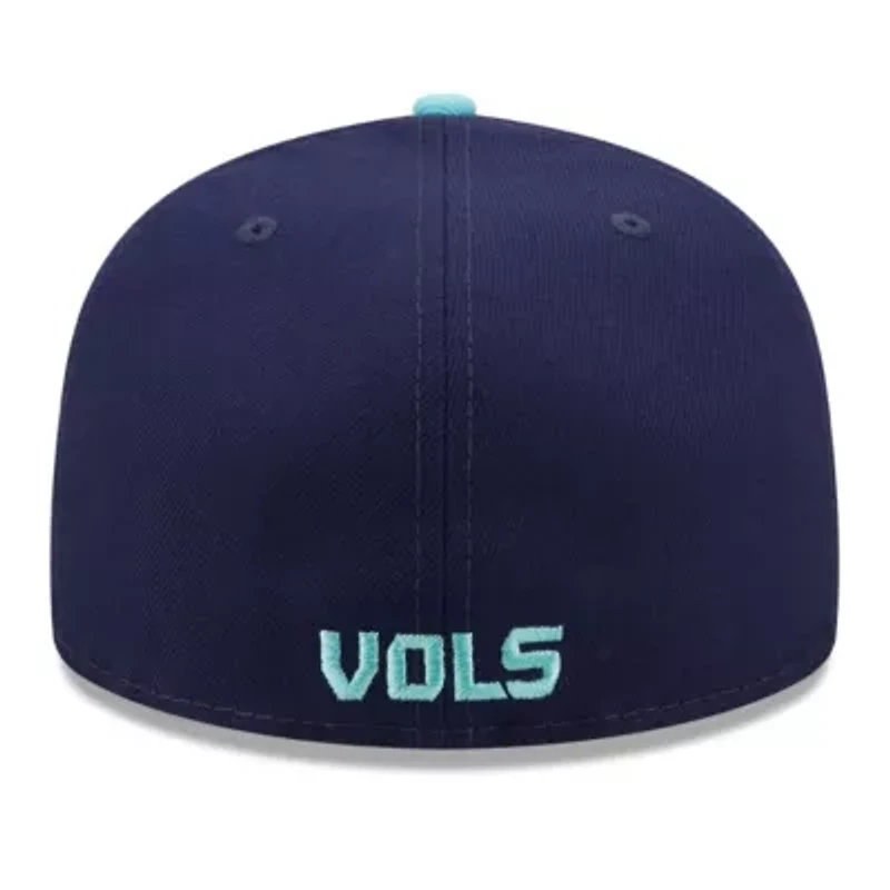 NCAA Navy/Light Tennessee Volunteers 59FIFTY Fitted Hat