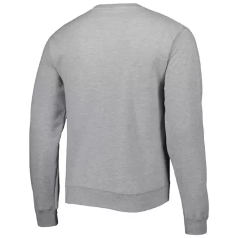 NCAA Clemson Tigers 1965 Arch Essential Lightweight Pullover Sweatshirt