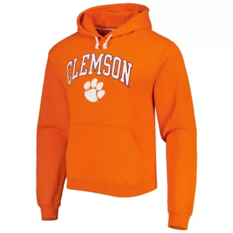 NCAA Clemson Tigers Arch Essential Pullover Hoodie