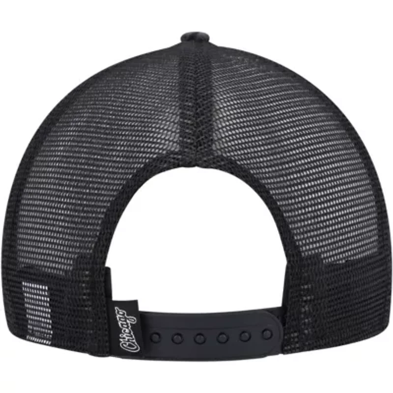 Chicago White Sox MLB Chicago Sox Repeat A-Frame 9FIFTY Trucker Snapback Hat