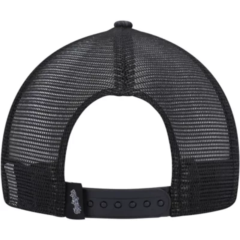 MLB Washington Nationals Repeat A-Frame 9FIFTY Trucker Snapback Hat