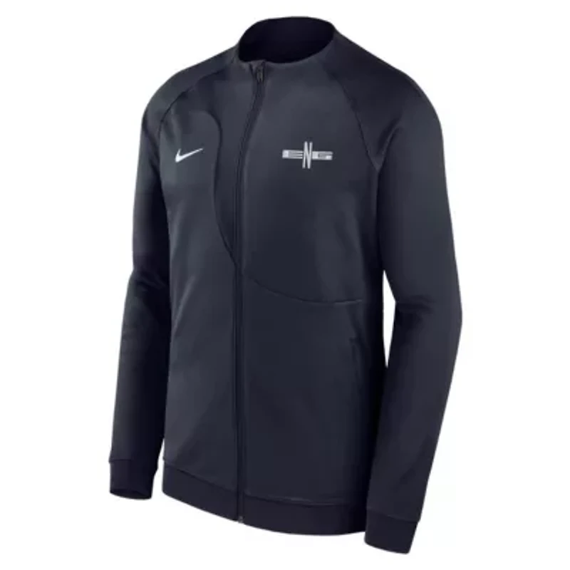 Soccer National Teams Nike England Team Academy Pro Anthem Raglan Performance Full-Zip Jacket