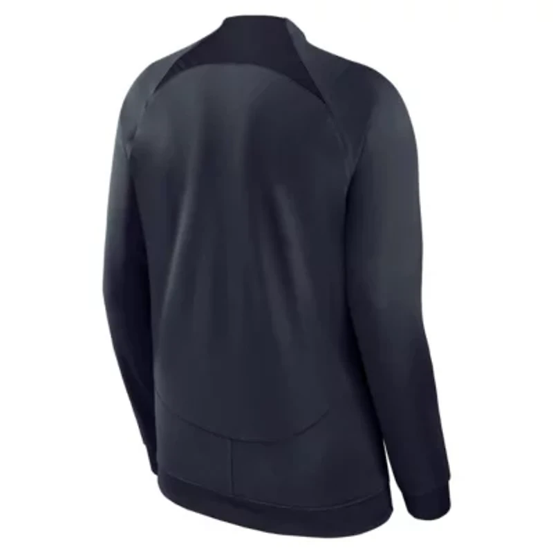 Soccer National Teams Nike England Team Academy Pro Anthem Raglan Performance Full-Zip Jacket