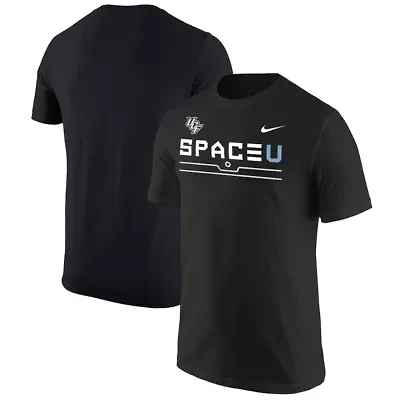 NCAA Nike UCF Knights 2024 Space Game SpaceU Core T-Shirt