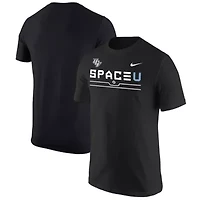 NCAA Nike UCF Knights 2024 Space Game SpaceU Core T-Shirt