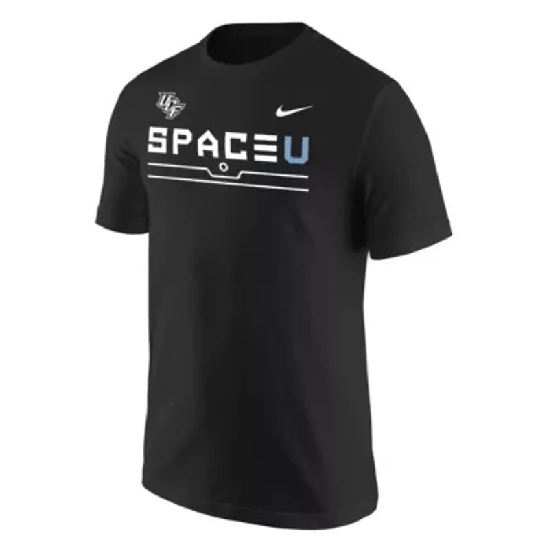 NCAA Nike UCF Knights 2024 Space Game SpaceU Core T-Shirt