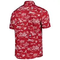 Alabama Crimson Tide NCAA Classic Button-Down Shirt