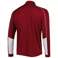 Alabama Crimson Tide NCAA Shotgun 2.0 Omni-Wick Quarter-Zip Jacket