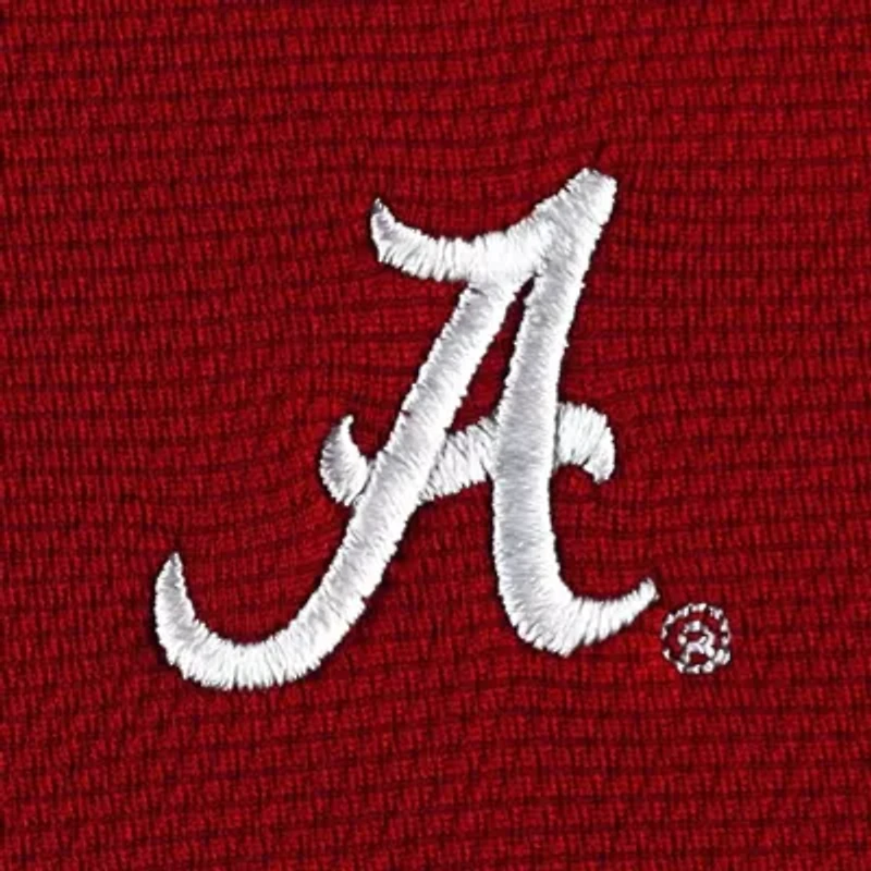 Alabama Crimson Tide NCAA Shotgun 2.0 Omni-Wick Quarter-Zip Jacket