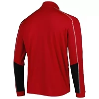 NCAA Georgia Bulldogs Shotgun 2.0 Omni-Wick Quarter-Zip Jacket
