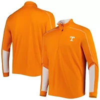 NCAA Tennessee Volunteers Shotgun 2.0 Omni-Wick Quarter-Zip Jacket