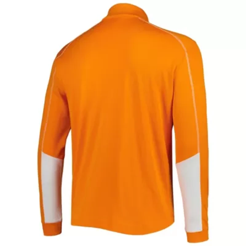 NCAA Tennessee Volunteers Shotgun 2.0 Omni-Wick Quarter-Zip Jacket