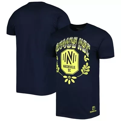 MLS Nashville SC Serape T-Shirt