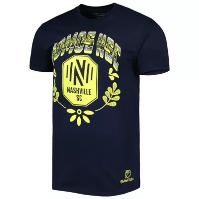 MLS Nashville SC Serape T-Shirt