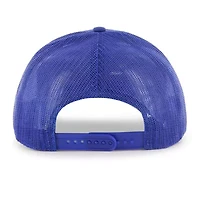 MLB Los Angeles Dodgers Ridgeline Tonal Patch Trucker Adjustable Hat