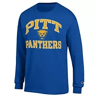 NCAA Pitt Panthers High Motor Long Sleeve T-Shirt