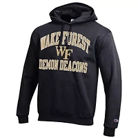 NCAA Wake Forest Demon Deacons High Motor Pullover Hoodie