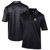 NCAA Alabama A&M Bulldogs Relaxed Fit Textured Solid Polo