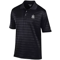 NCAA Alabama A&M Bulldogs Relaxed Fit Textured Solid Polo