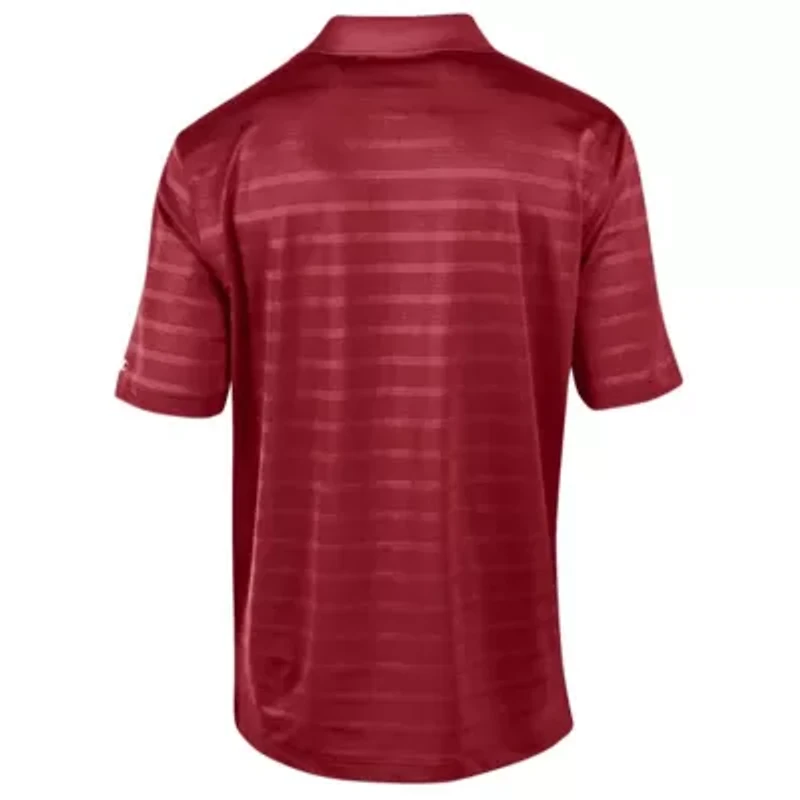 NCAA Elon Phoenix Textured Solid Polo
