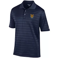 NC A&T Aggies NCAA North Carolina Textured Solid Polo