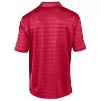 NCAA NC State Wolfpack Textured Solid Polo