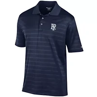 NCAA Rhode Island Rams Textured Solid Polo