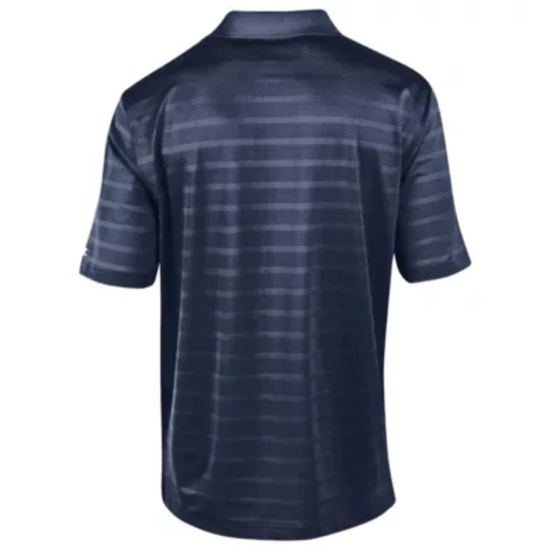 NCAA Rhode Island Rams Textured Solid Polo