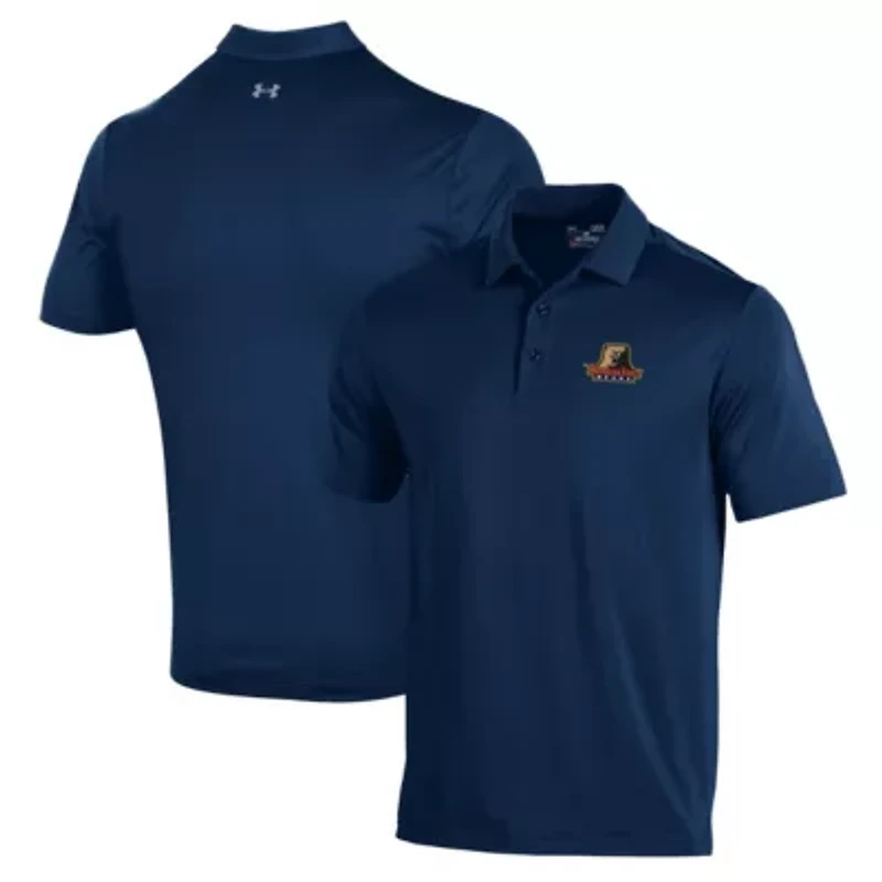 NCAA Under Armour Morgan State Bears Performance Polo