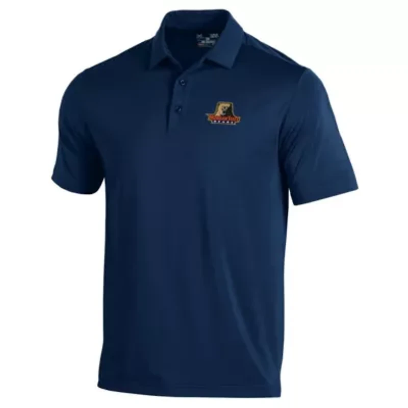 NCAA Under Armour Morgan State Bears Performance Polo
