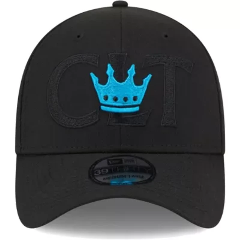 MLS Charlotte FC Kick Off 39THIRTY Flex Hat