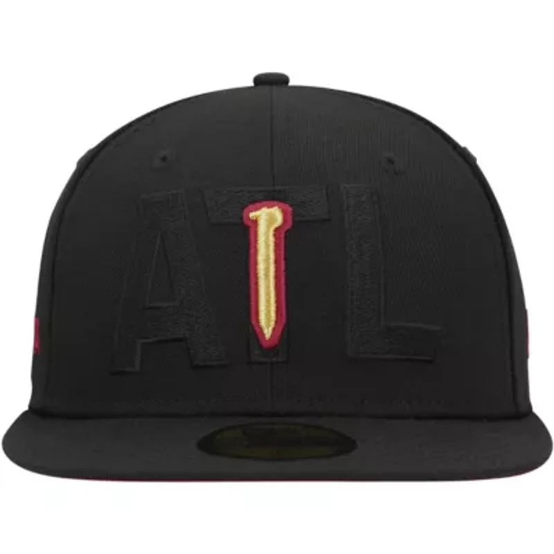 MLS Atlanta United FC Kick Off 59FIFTY Fitted Hat
