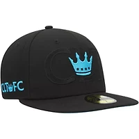 MLS Charlotte FC Kick Off 59FIFTY Fitted Hat