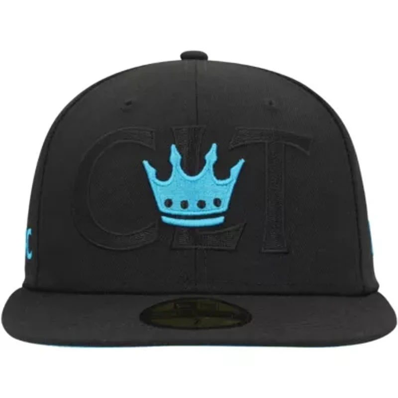 MLS Charlotte FC Kick Off 59FIFTY Fitted Hat