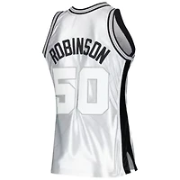 NBA David Robinson San Antonio Spurs 1998/99 Hardwood Classics 75th Anniversary Swingman Jersey