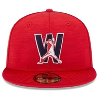 MLB Washington Nationals 2023 Clubhouse 59FIFTY Fitted Hat