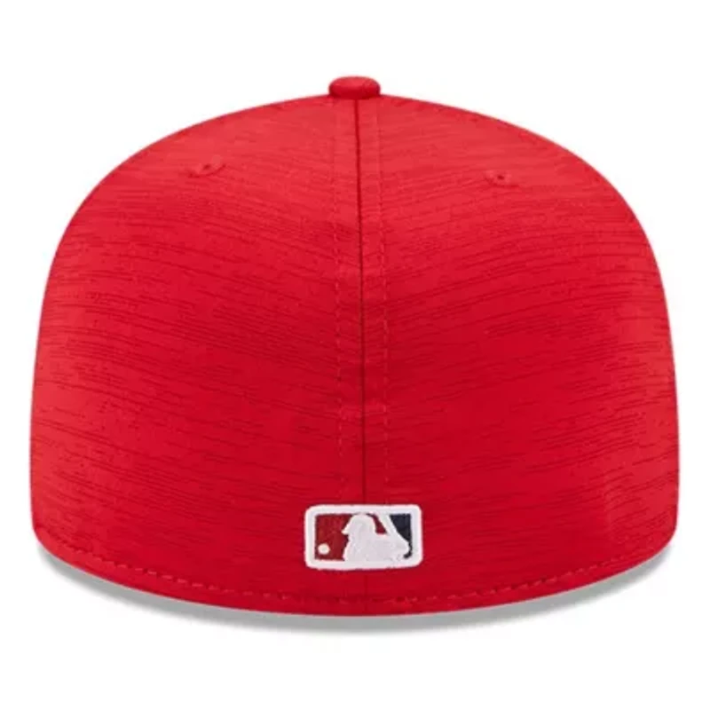 MLB Washington Nationals 2023 Clubhouse 59FIFTY Fitted Hat