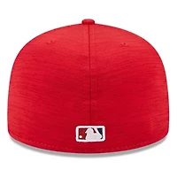 MLB Washington Nationals 2023 Clubhouse 59FIFTY Fitted Hat