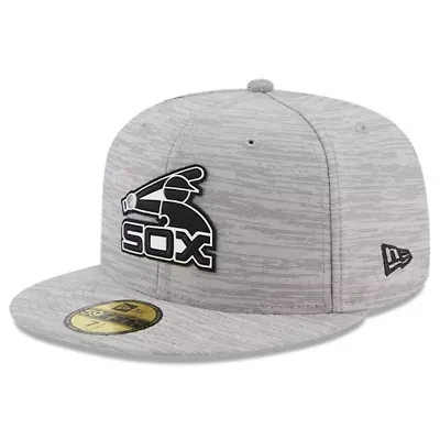 Chicago White Sox MLB 2023 Clubhouse 59FIFTY Fitted Hat