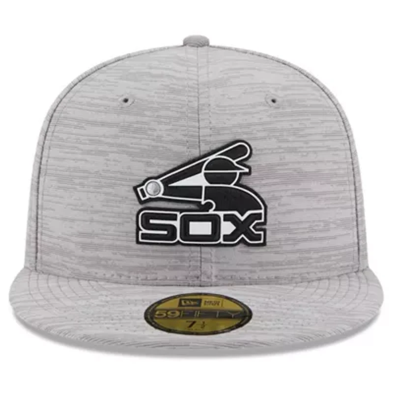Chicago White Sox MLB 2023 Clubhouse 59FIFTY Fitted Hat